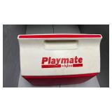 Igloo Playmate Cooler Red and White (Measurements In The Pictures)