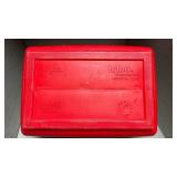 Igloo Playmate Cooler Red and White (Measurements In The Pictures)