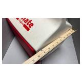 Igloo Playmate Cooler Red and White (Measurements In The Pictures)