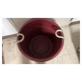 23 Gallon Plastic Tub