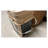 Wise 120 Serving Freeze Dried Entree Grab and Go Bucket - Handle Broken