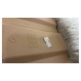 Wise 120 Serving Freeze Dried Entree Grab and Go Bucket - Handle Broken