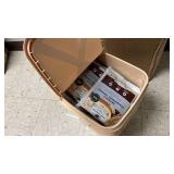 ReadyWise 120 Serving Freeze Dried Breakfast Bucket  Emergency Food - Handle & Seal Broken - Unaware of What or If There Was Anything Taken Out - Sold As Is