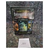 Necronomicon Tarot Set by Donald Tyson and Anne Stokes