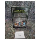 Necronomicon Tarot Set by Donald Tyson and Anne Stokes