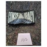 Conspiracy Theory Eyeshadow Palette