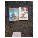 Mixed Genre DVD Movie Collection - 7 Popular Films