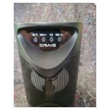 Craig CMA3537 Portable Bluetooth Speaker