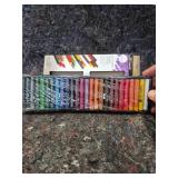 Daler Rowney Simply Oil Pastels Set - 25 Colors