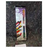 Daler Rowney Simply Oil Pastels Set - 25 Colors
