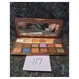 Too Faced Better Than Chocolate Eyeshadow Palette - Lightly Used