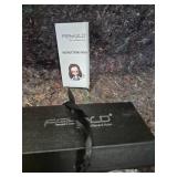 Feiyold TR90 Round Frame Blue Light Glasses Set