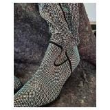 Rhinestone Studded Western Boots