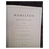 Hamilton: The Revolution - First Edition Complete Libretto