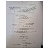 Hamilton: The Revolution - First Edition Complete Libretto