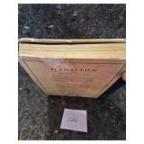 Hamilton: The Revolution - First Edition Complete Libretto