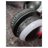 Brookstone Cat Ear Wireless Headphones