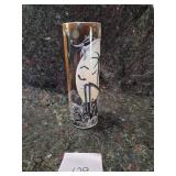 Nightmare Before Christmas Collectible Glass