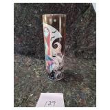 Nightmare Before Christmas Collectible Glass