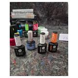 Professional Nail Polish Collection - ASP, Gelish & Mixed Brands