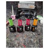 Professional Nail Polish Collection - ASP, Gelish & Mixed Brands