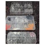 Professional Nail Polish Collection - ASP, Gelish & Mixed Brands