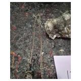 Crystal Pendant Necklace Collection