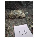 Crystal Pendant Necklace Collection