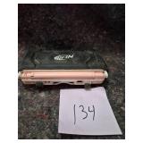 Nintendo DS Lite Pink Gaming Console - Not Tested - No Accessories