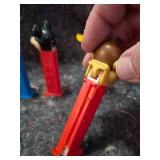 Disney PEZ Dispensers Set - Mickey Mouse and Donald Duck