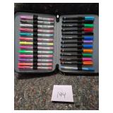 Stabilo Pen Collection with Storage Case