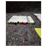 Azure Professional Illustration Markers Set