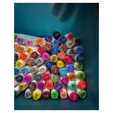 Copic Marker Set - Lots of Colors