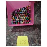 Copic Marker Set with Belleza Twin Markers