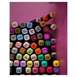 Copic Marker Set with Belleza Twin Markers