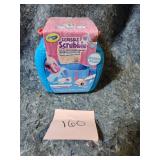 Crayola Scribble Scrubbie Seashell Splash Pet Set