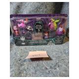 The Nightmare Before Christmas 7-Piece Figure Set