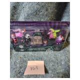 The Nightmare Before Christmas 7-Piece Figure Set