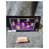 The Nightmare Before Christmas 7-Piece Figure Set