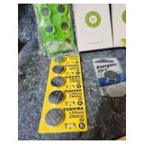 RavPower Battery Charging Kit with CR2032 Batteries