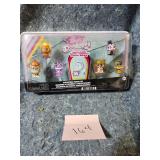 Disney Doorables 7-Piece Collectible Figure Set