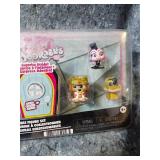 Disney Doorables 7-Piece Collectible Figure Set