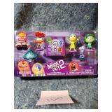 Disney Pixar Inside Out 2 Collectible Figure Set