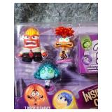 Disney Pixar Inside Out 2 Collectible Figure Set