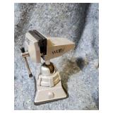 Wilton Mini Vise with Swivel Base
