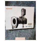 Neewer Ring 48 Macro LED Ring Light for Canon DSLR