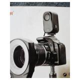 Neewer Ring 48 Macro LED Ring Light for Canon DSLR