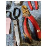 Mixed Tool Lot - Industrial Hand Tools