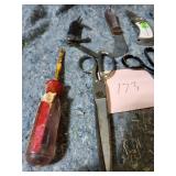 Mixed Tool Lot - Industrial Hand Tools