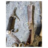 Mixed Tool Lot - Industrial Hand Tools